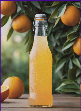 Hands Up Bottle